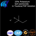 25% Potassium tert-pentoxide in Toulene/THF Solution CAS 41233-93-6